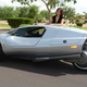 Illustration for article titled 125 MPG Diesel-Electric Three-Wheeled Car Headed For Production
